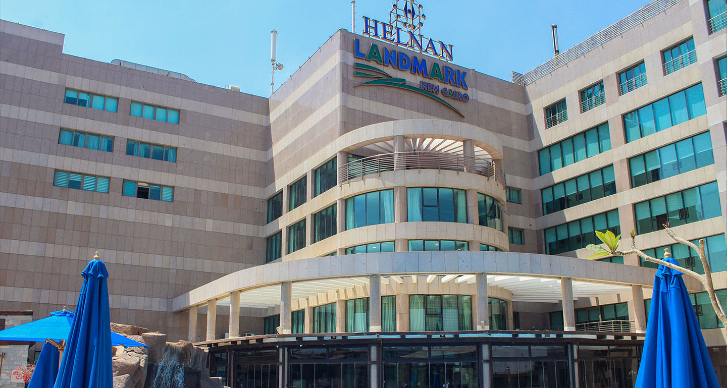 Helnan Landmark - New Cairo