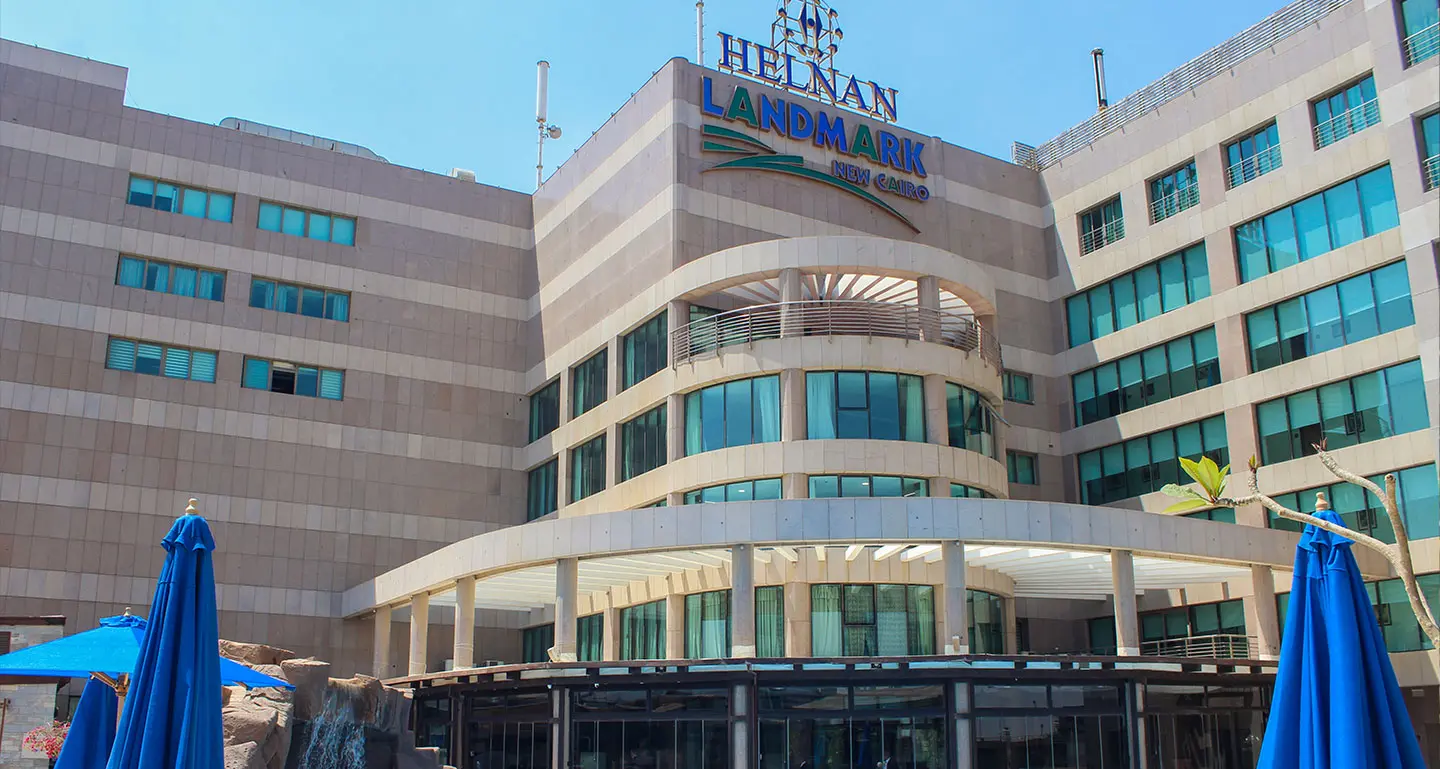 Helnan Landmark - New Cairo