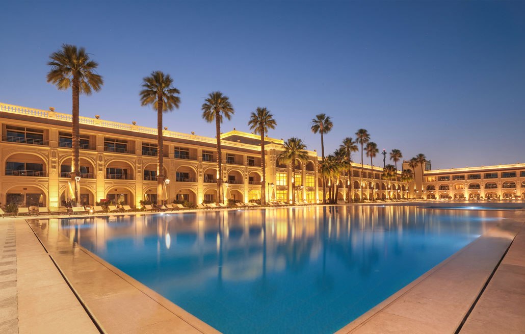 Helnan Antoniades Palace – Alexandria