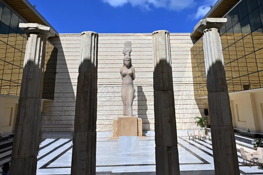 Greco Roman Museum 