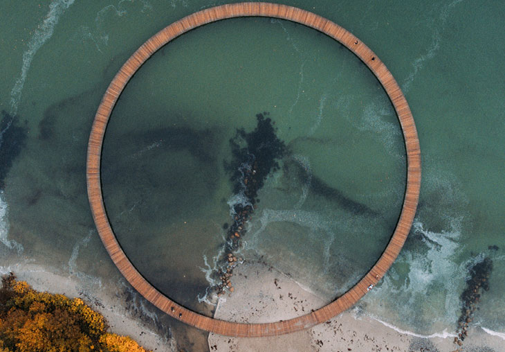 The Infinite Bridge – Aarhus