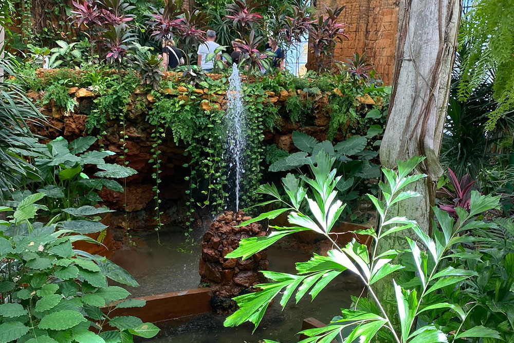 Montaza Royal Green House 