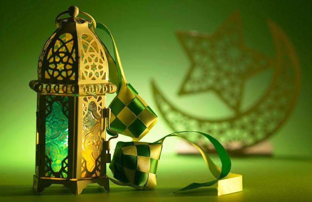 Ramadan Kareem from Helnan Hotels