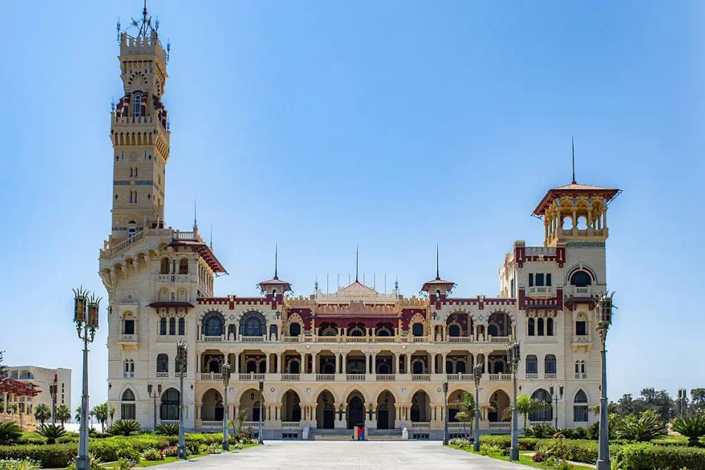 Royal Montaza Palace 
