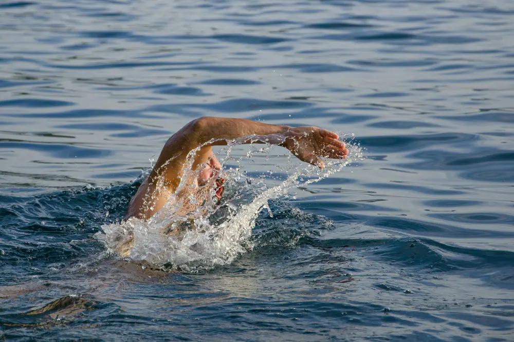 Outdoor Swimming 