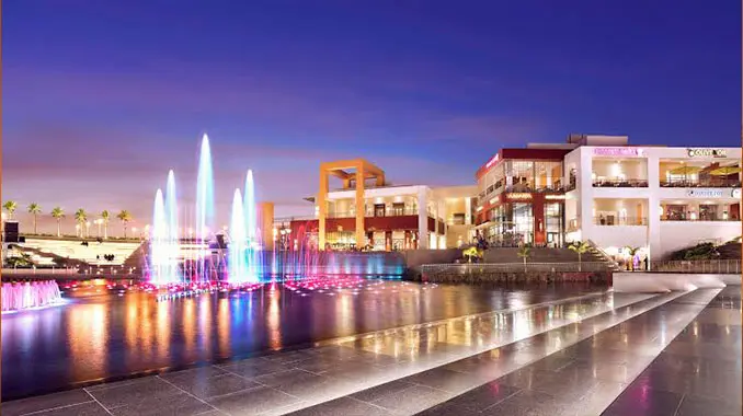 Cairo Festival Mall
