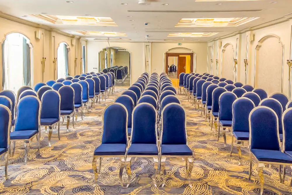 Silver Hall