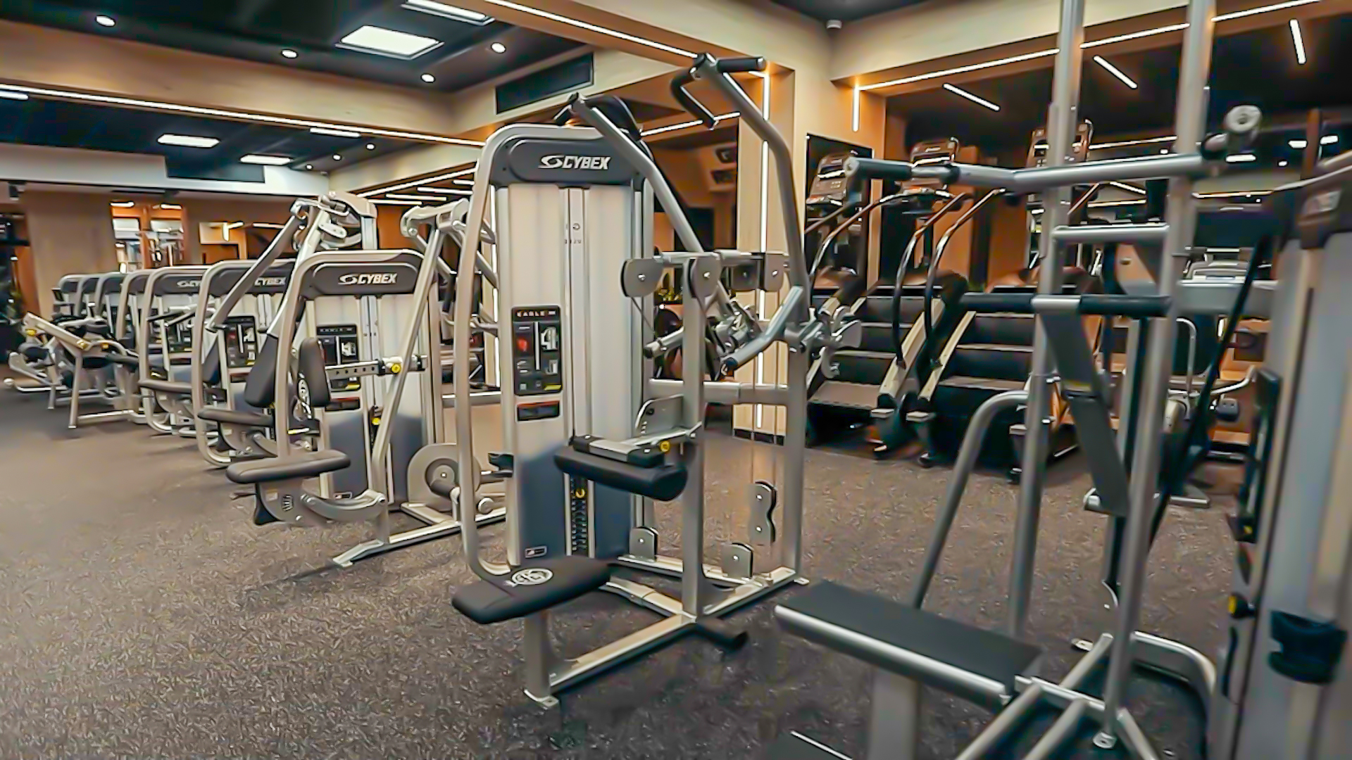 Fitness center