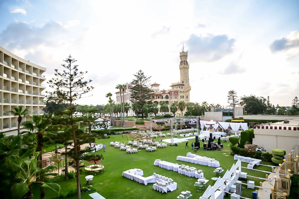Royal Garden – Outdoor Venue