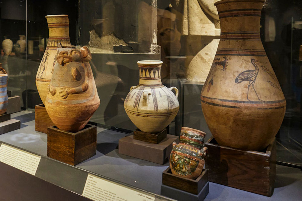 Alexandria National Museum 