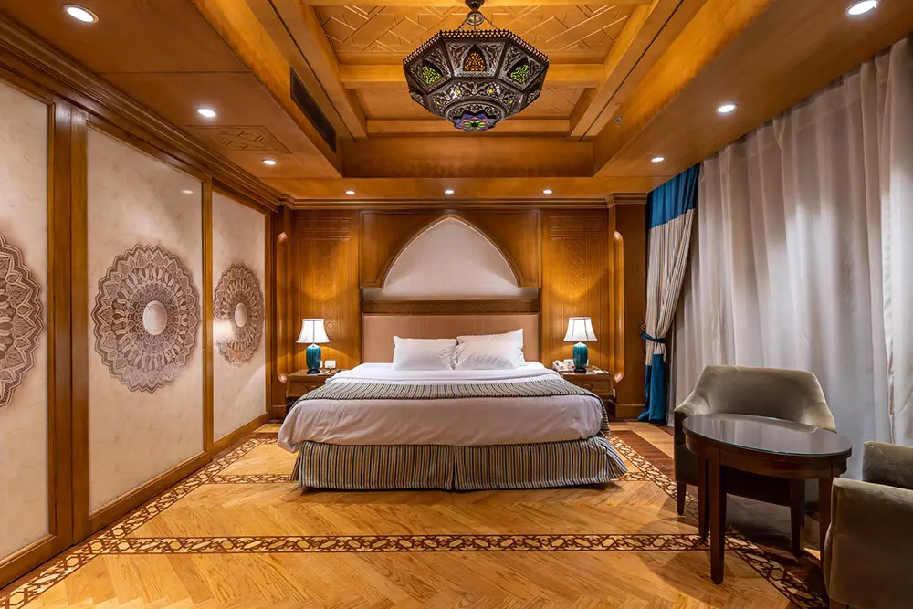 Arabian Suite